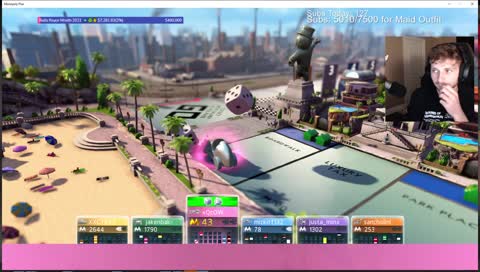 monopoly plus pc 2017 gameplay